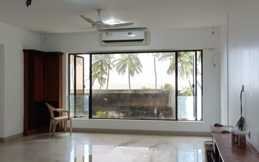 3 BHK House for rent in Juhu Tara Road